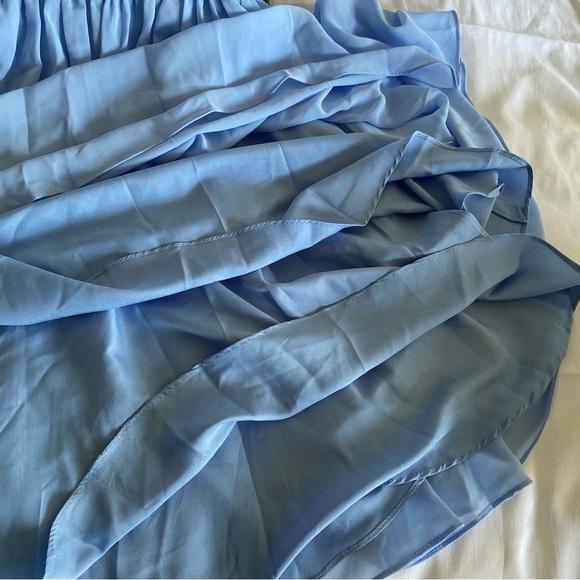 JJ's House Light Blue Dress - Picture 11 of 12